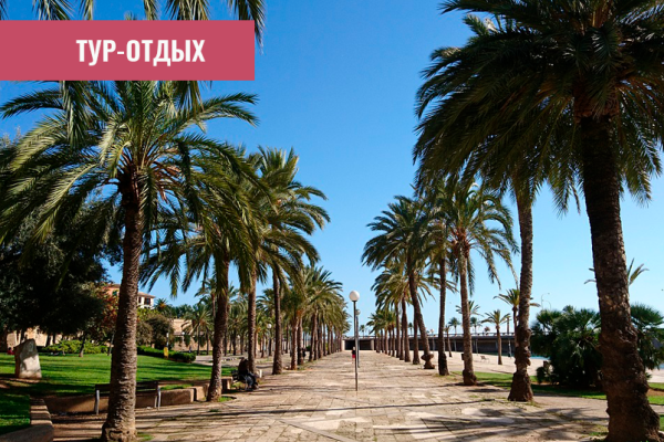 Туры на Майорку смогут рассказать о многом